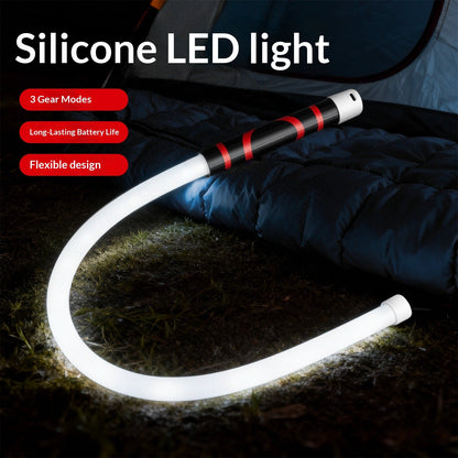 Flexible 27-Inch LED Work Light with 3 Modes
