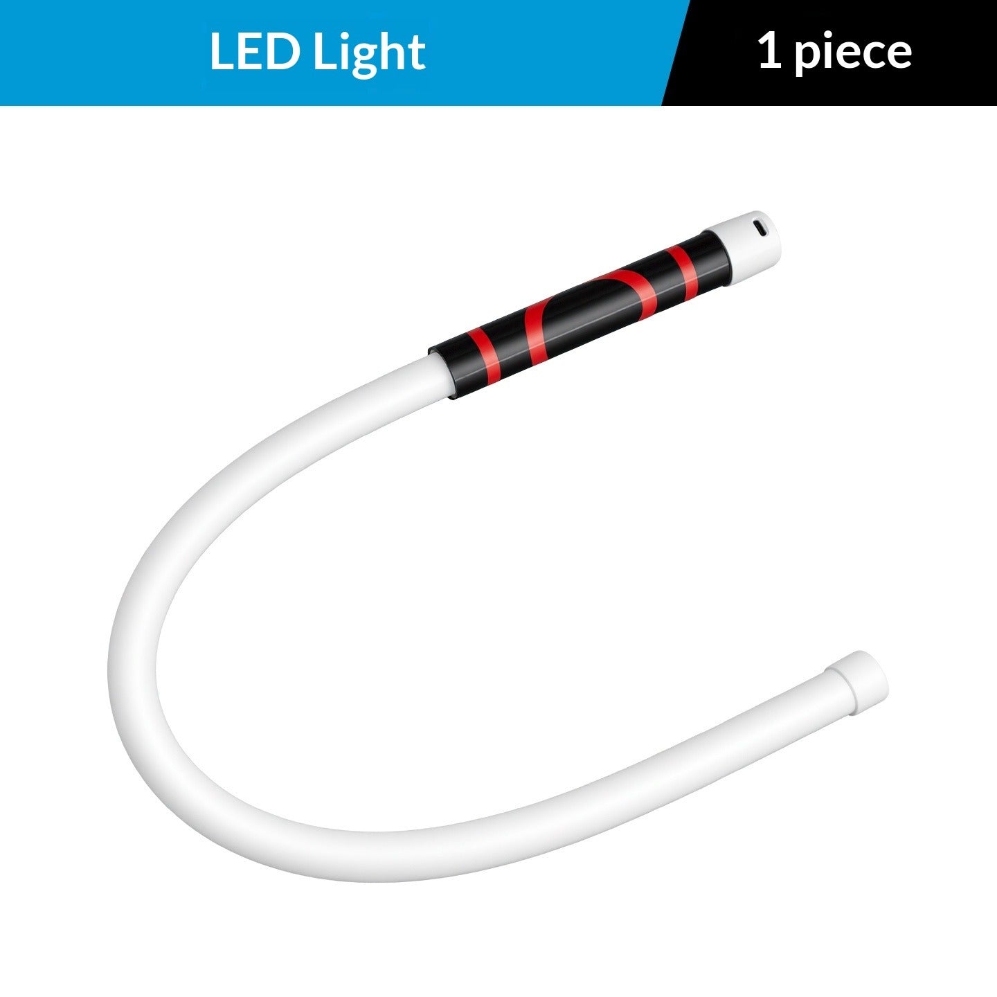 Flexible 27-Inch LED Work Light with 3 Modes